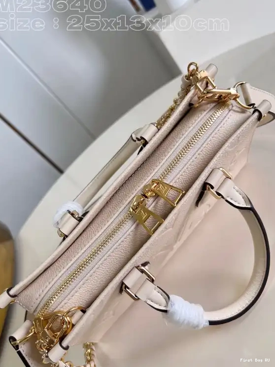 Firstbags ru review ONTHEGO LOUIS VUITTON East West 0616